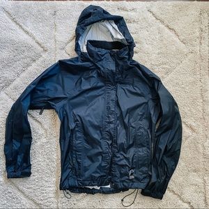 3 for $50 🍋 Sierra Designs hooded Raincoat small